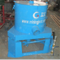 Centrifugeuse de concentrateur d&#39;or d&#39;usine de traitement de minerai alluvial 10TPH